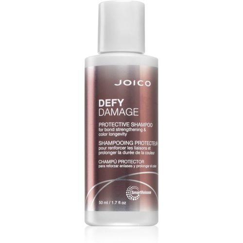 Defy Damage Protective Shampoo champú protector para cabello maltratado o dañado 50 ml - Joico - Modalova