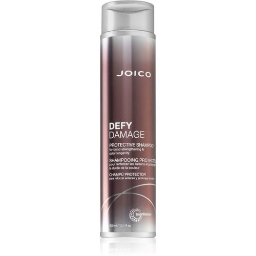 Defy Damage Protective Shampoo champú protector para cabello maltratado o dañado 300 ml - Joico - Modalova