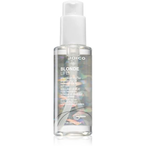 Blonde Life Öl für strahlenden Glanz für blondes und meliertes Haar 100 ml - Joico - Modalova