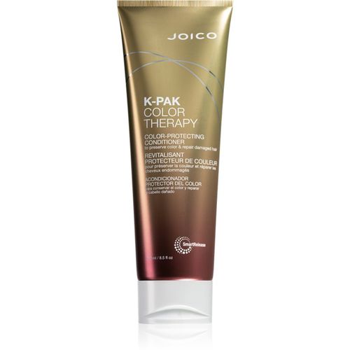 K-PAK Color Therapy regenerierender Conditioner für gefärbtes und geschädigtes Haar 250 ml - Joico - Modalova