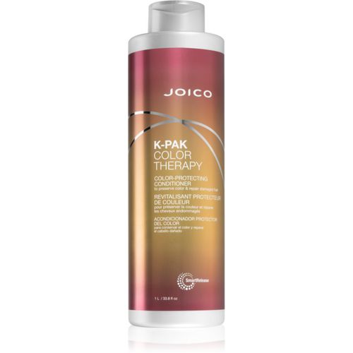 K-PAK Color Therapy balsamo rigenerante per capelli tinti e danneggiati 1000 ml - Joico - Modalova