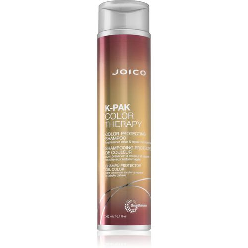 K-PAK Color Therapy Regenierendes Shampoo für gefärbtes und geschädigtes Haar 300 ml - Joico - Modalova