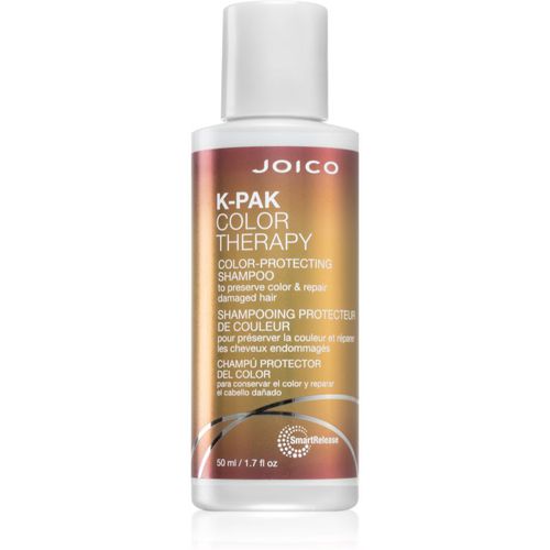 K-PAK Color Therapy champú regenerador para cabello teñido y dañado 50 ml - Joico - Modalova