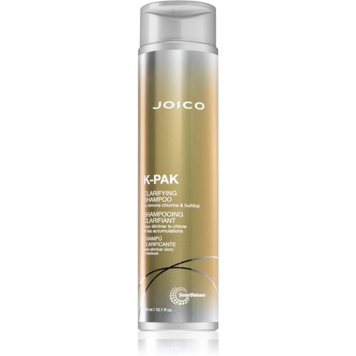 K-PAK Clarifying das Reinigungsshampoo für alle Haartypen 300 ml - Joico - Modalova