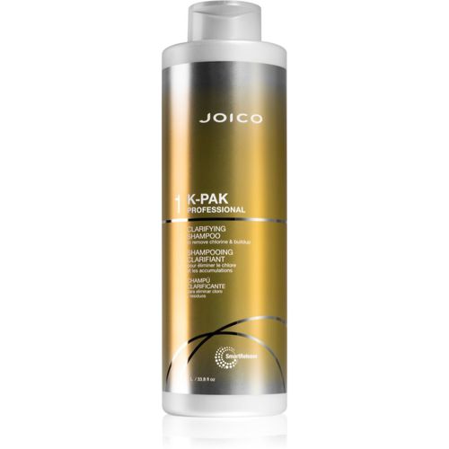 K-PAK Clarifying shampoo detergente per tutti i tipi di capelli 1000 ml - Joico - Modalova