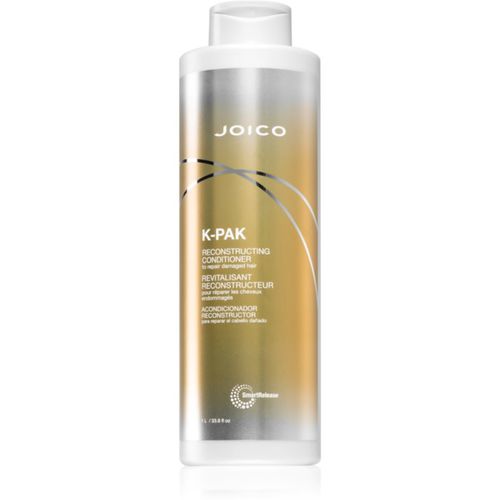 K-PAK Reconstructor balsamo rigenerante per capelli rovinati e secchi 1000 ml - Joico - Modalova