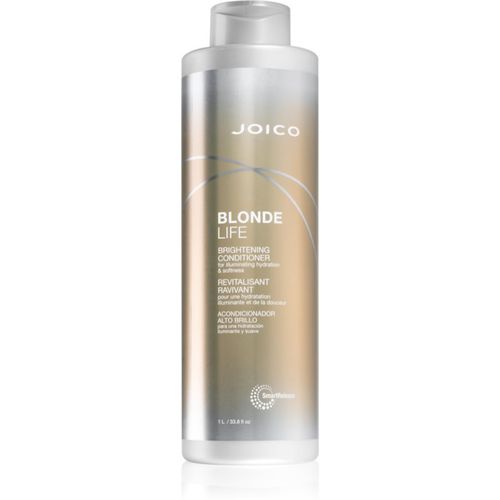 Blonde Life Brightening Conditioner balsamo illuminante e idratante 1000 ml - Joico - Modalova