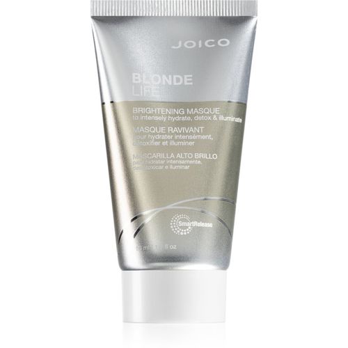 Blonde Life Brightening Masque aufhellende Hautmaske für intensive Hydratisierung 50 ml - Joico - Modalova