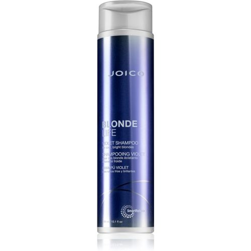 Blonde Life Violet Shampoo violettes Shampoo für blondes und meliertes Haar 300 ml - Joico - Modalova