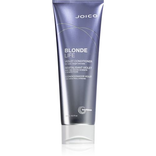 Blonde Life balsamo viola per capelli biondi e con mèches 250 ml - Joico - Modalova