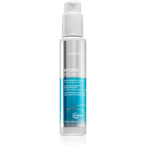 Hydrasplash trattamento idratante senza risciacquo per capelli normali e secchi 100 ml - Joico - Modalova