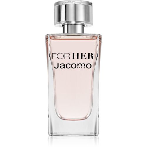 For Her Eau de Parfum da donna 100 ml - Jacomo - Modalova