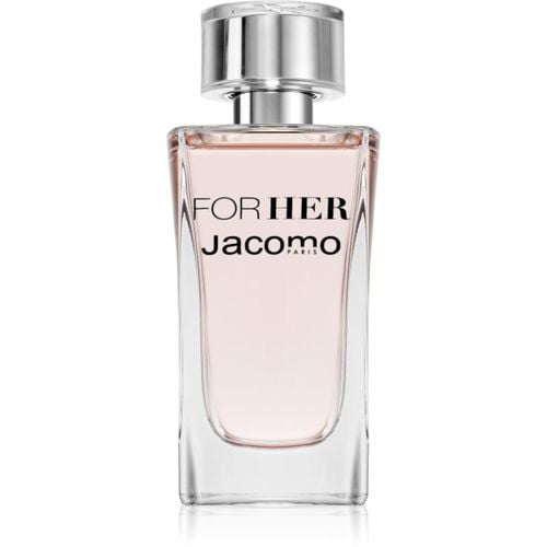 For Her Eau de Parfum para mujer 100 ml - Jacomo - Modalova