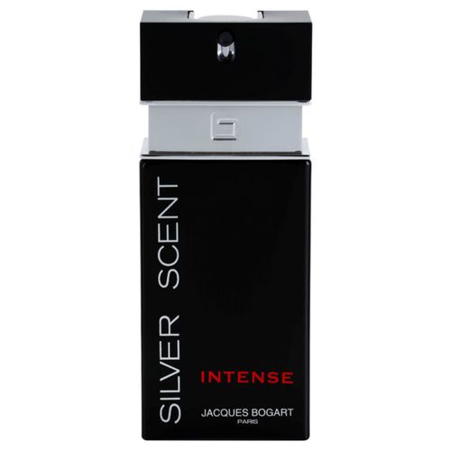 Silver Scent Intense Eau de Toilette für Herren 100 ml - Jacques Bogart - Modalova