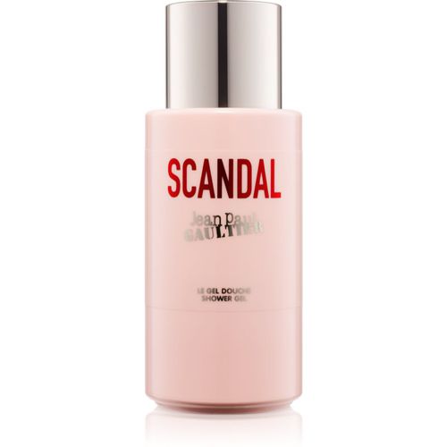 Scandal gel de ducha para mujer 200 ml - Jean Paul Gaultier - Modalova