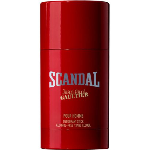 Scandal deodorante solido per uomo 75 g - Jean Paul Gaultier - Modalova