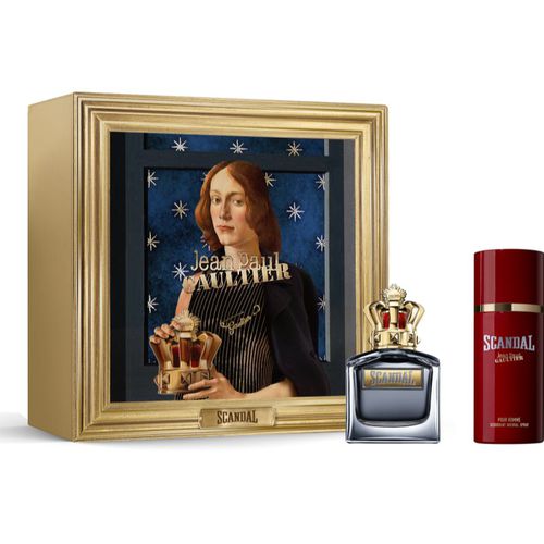 Scandal lote de regalo para hombre - Jean Paul Gaultier - Modalova