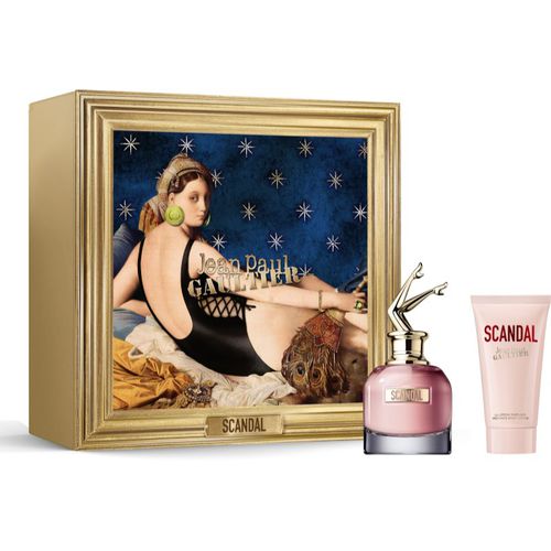 Scandal lote de regalo para mujer - Jean Paul Gaultier - Modalova