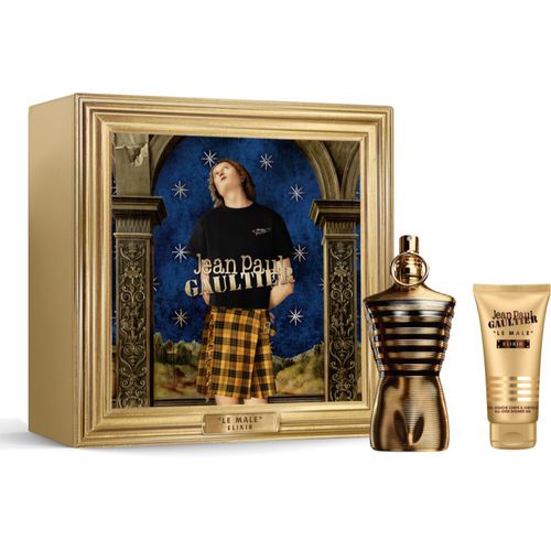 Le Male Elixir confezione regalo per uomo - Jean Paul Gaultier - Modalova