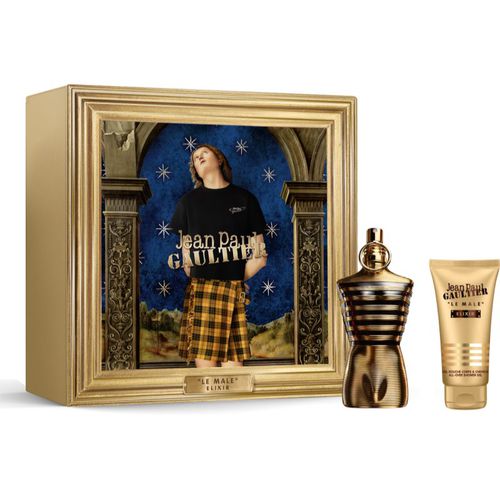 Le Male Elixir lote de regalo para hombre - Jean Paul Gaultier - Modalova