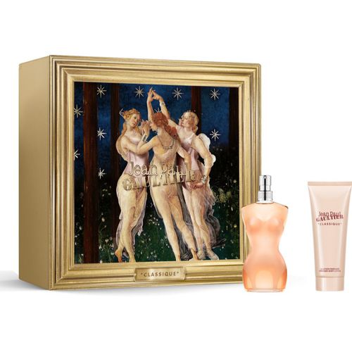 Classique lote de regalo para mujer - Jean Paul Gaultier - Modalova