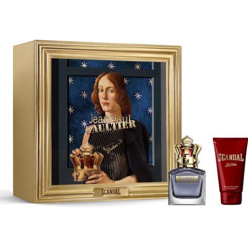 Scandal lote de regalo para hombre - Jean Paul Gaultier - Modalova