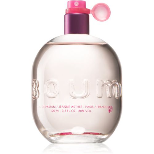 Boum for her Eau de Parfum da donna 100 ml - Jeanne Arthes - Modalova