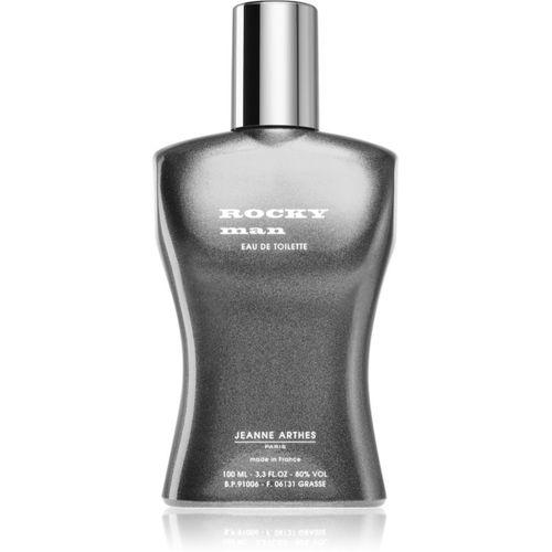 Rocky Man Eau de Toilette für Herren 100 ml - Jeanne Arthes - Modalova