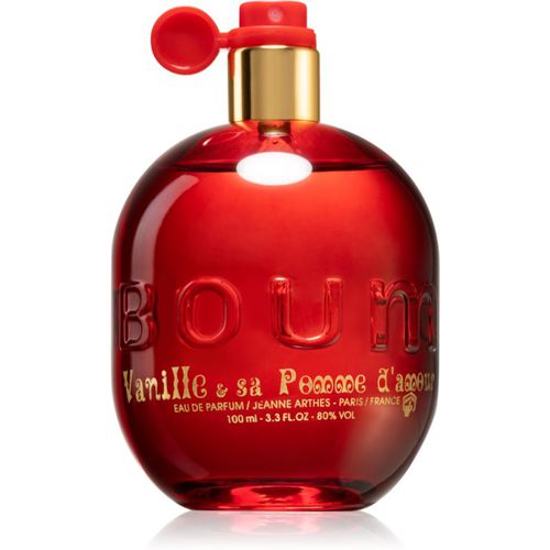 Boum Vanille Sa Pomme d'Amour Eau de Parfum da donna 100 ml - Jeanne Arthes - Modalova