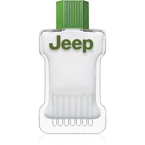 Adventure bálsamo after shave para hombre 100 ml - Jeep - Modalova