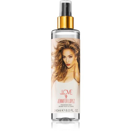 JLove spray corpo da donna 240 ml - Jennifer Lopez - Modalova