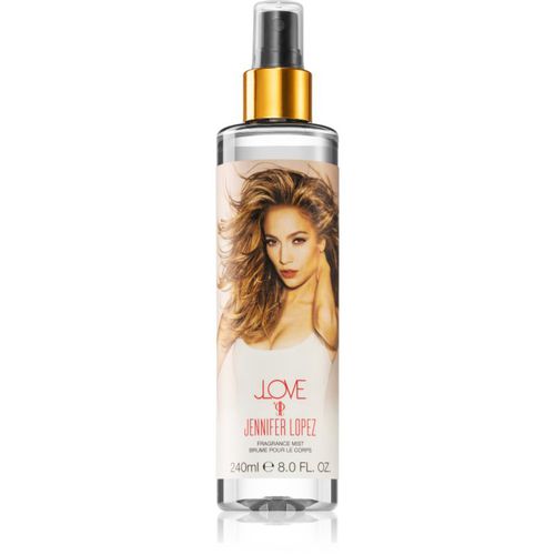 JLove spray corporal para mujer 240 ml - Jennifer Lopez - Modalova