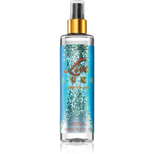 Live Luxe spray corpo da donna 240 ml - Jennifer Lopez - Modalova