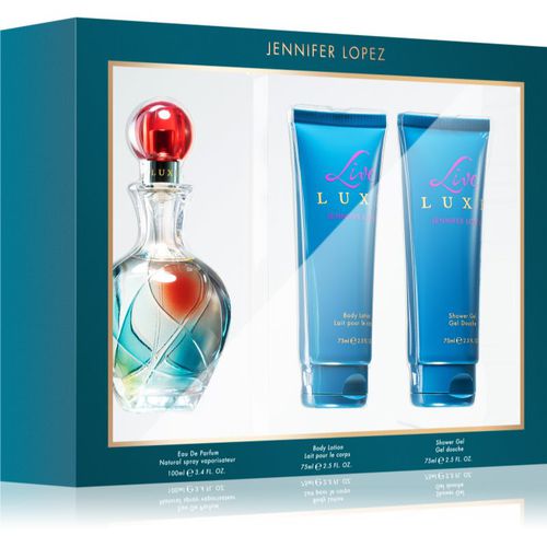 Live Luxe confezione regalo da donna - Jennifer Lopez - Modalova