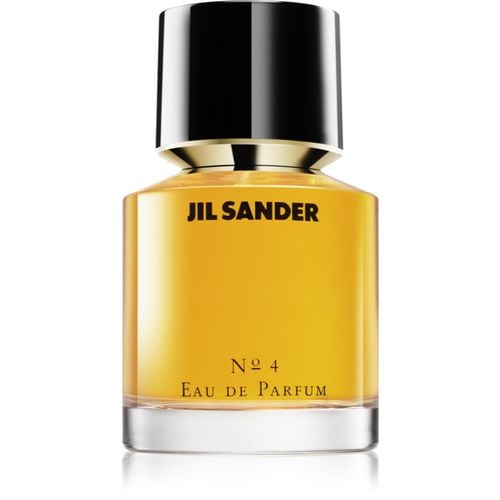 N° 4 Eau de Parfum für Damen 50 ml - Jil Sander - Modalova