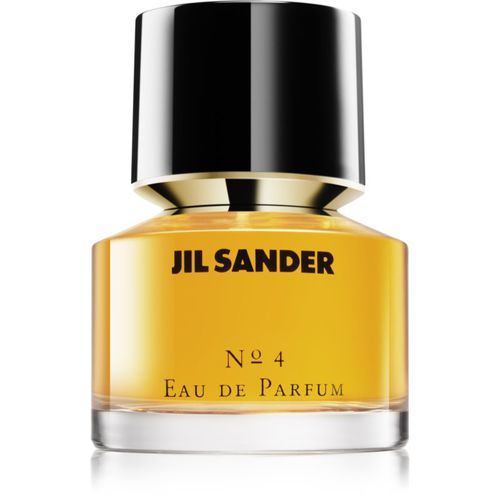 N° 4 Eau de Parfum da donna 30 ml - Jil Sander - Modalova