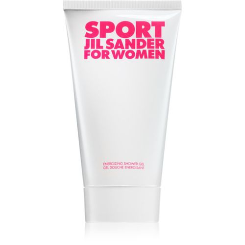 Sport for Women Duschgel für Damen 150 ml - Jil Sander - Modalova