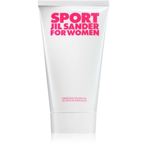 Sport for Women gel doccia da donna 150 ml - Jil Sander - Modalova