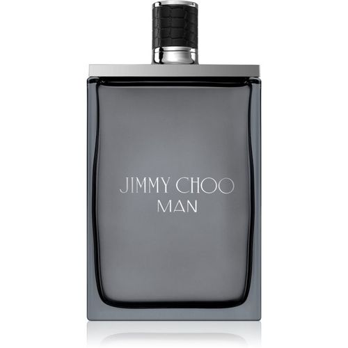 Man Eau de Toilette für Herren 200 ml - Jimmy Choo - Modalova