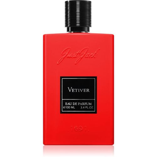 Vetiver Eau de Parfum para hombre 100 ml - Just Jack - Modalova