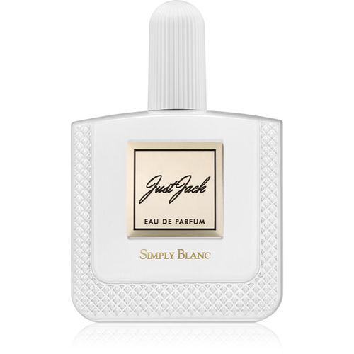 Simply Blanc Eau de Parfum unisex 100 ml - Just Jack - Modalova