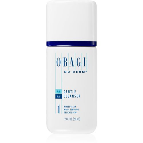 Nu-Derm® gel detergente delicato 60 ml - OBAGI - Modalova