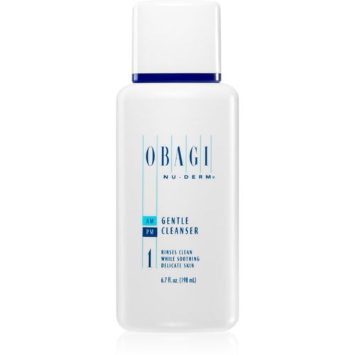 Nu-Derm® gel limpiador suave 198 ml - OBAGI - Modalova