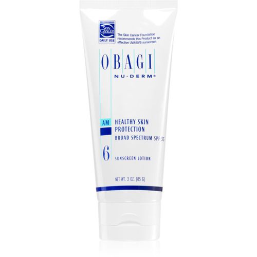 Nu-Derm® crema facial protectora SPF 35 85 g - OBAGI - Modalova