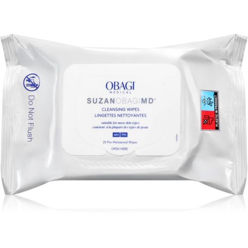 SuzanMD toallitas húmedas 25 ud - OBAGI - Modalova