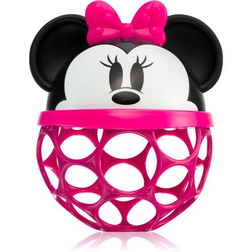 Rattle Baby Minnie attività giocattolo 0 m+ 1 pz - Oball - Modalova