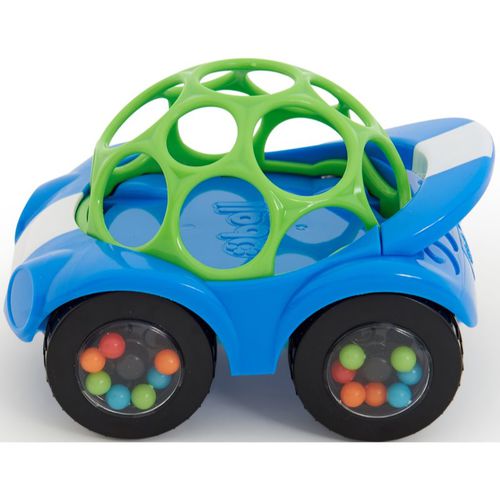 Rattle & Roll automobilina per bambini Blue 3m+ 1 pz - Oball - Modalova