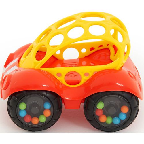 Rattle & Roll cochecito para niños Red 3m+ 1 ud - Oball - Modalova