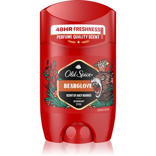 Bearglove Deo-Stick für Herren 50 ml - Old Spice - Modalova