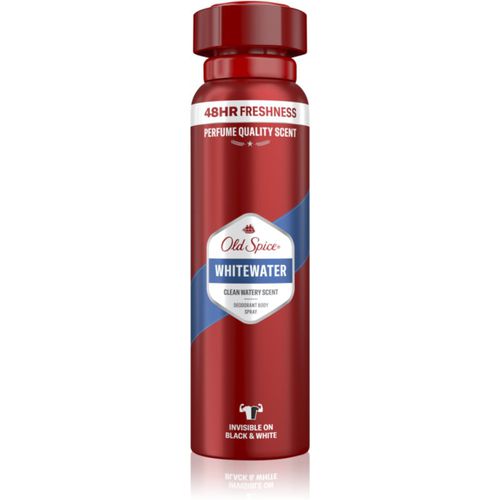 Whitewater Deodorant Spray 150 ml - Old Spice - Modalova